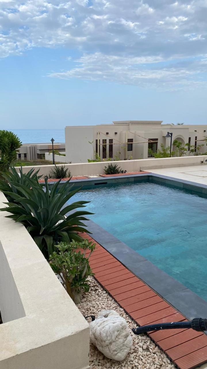 Sifah Gateway With Private Pool Hébergement de vacances